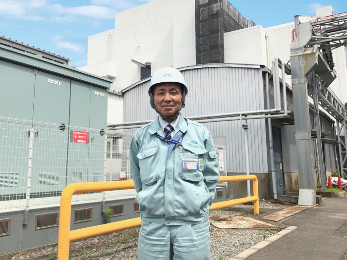 執行役員 熊取事業所長 菊池 恒臣