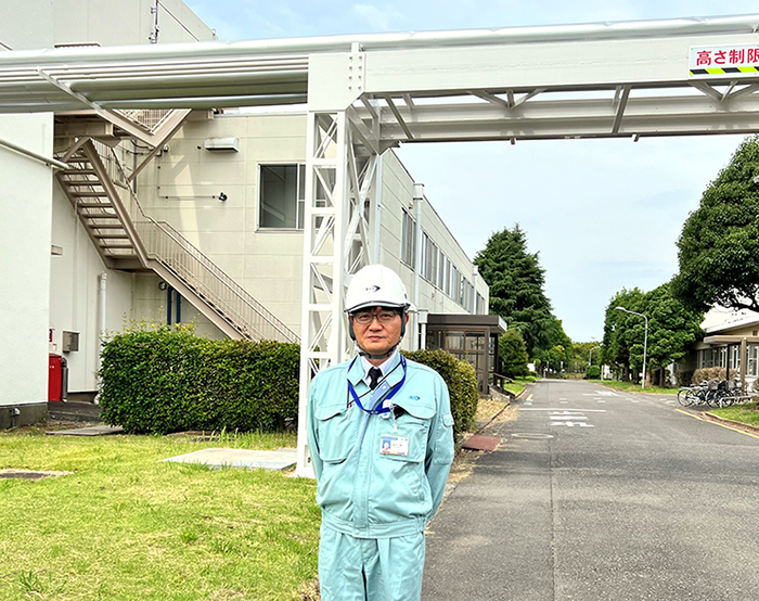 執行役員 東海事業所長 植木 修