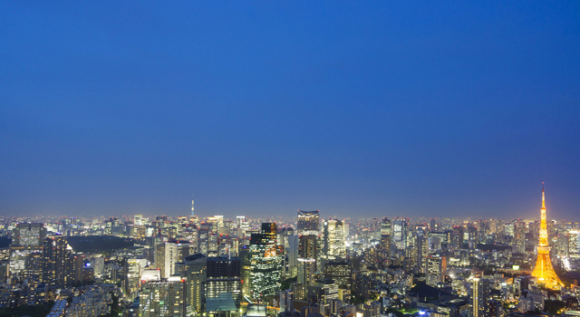 安全で豊かな未来は、私たちがつくります。