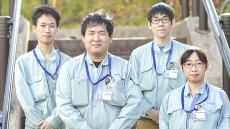 社員紹介