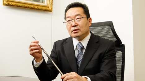 社長メッセージ