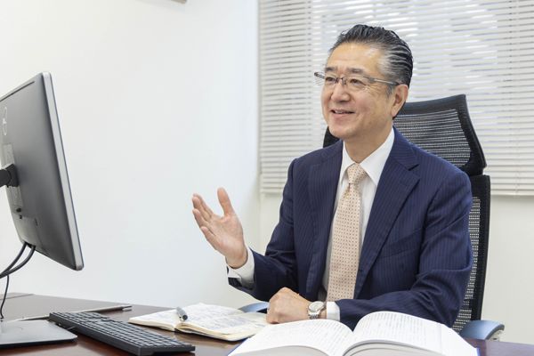Takuya ITO PRESIDENT and CEO