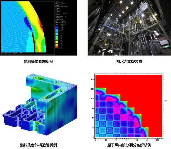 燃料の設計・開発
