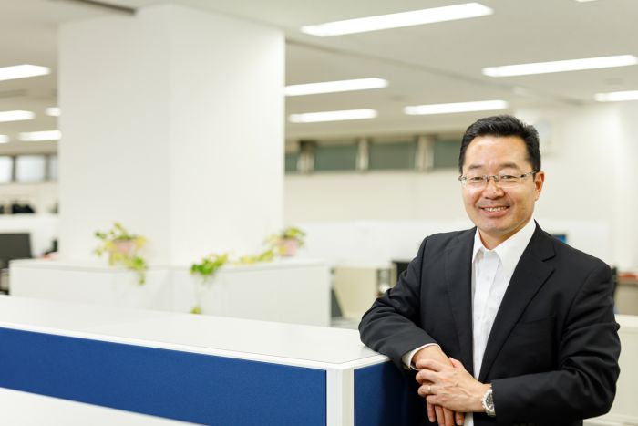 代表取締役社長　北川 健一