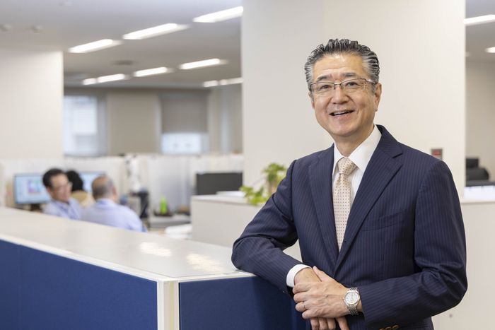 代表取締役社長　伊藤 卓也