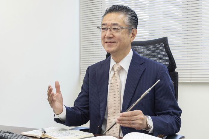 代表取締役社長　伊藤 卓也